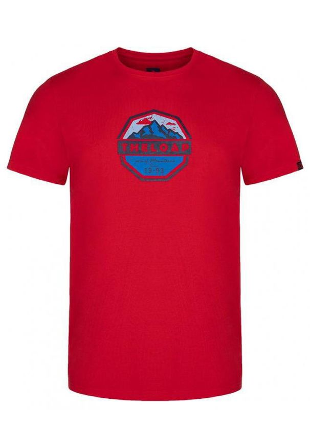 ALTAI - Koszulka Męska Altair 2XL - Oddychająca Bawełna. Typ kołnierza: polo. Kolor: wielokolorowy. Materiał: bawełna. Styl: elegancki