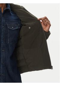 G-Star RAW - G-Star Raw Kurtka zimowa Foundation D24276-D518 Zielony Regular Fit. Kolor: zielony. Materiał: syntetyk. Sezon: zima