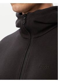 BOSS T-Shirt 50569918 Czarny Regular Fit. Kolor: czarny. Materiał: bawełna #3