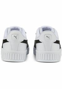 Buty do chodzenia damskie Puma Carina 2.0. Kolor: biały, wielokolorowy, czarny, szary. Materiał: syntetyk, materiał. Sport: turystyka piesza