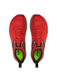 Inov-8 Buty do biegania Trailtalon 01275 Czerwony. Kolor: czerwony. Materiał: materiał
