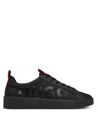 Hugo - HUGO Sneakersy Lyde 50567984 Czarny. Kolor: czarny. Materiał: materiał #1