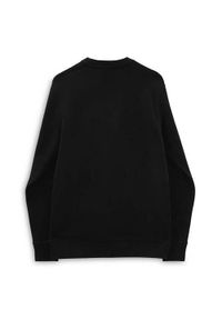 Bluza sportowa męska Vans Classic Crew Lifestyle. Kolor: czarny. Sport: skateboard
