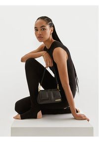 JACQUEMUS Torebka Le Petit Bambimou 233BA335-3073 Czarny. Kolor: czarny. Materiał: skórzane #3