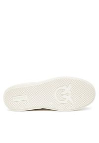 Pinko - PINKO Śniegowce Yoko 19 SS0101T036 Écru. Materiał: materiał #4