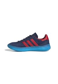 Adidas - Buty do piłki ręcznej spezial pro. Kolor: czerwony, niebieski, wielokolorowy #2