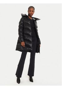 BOSS Kurtka zimowa Petrana3 50524625 Czarny Regular Fit. Kolor: czarny. Materiał: syntetyk. Sezon: zima #5