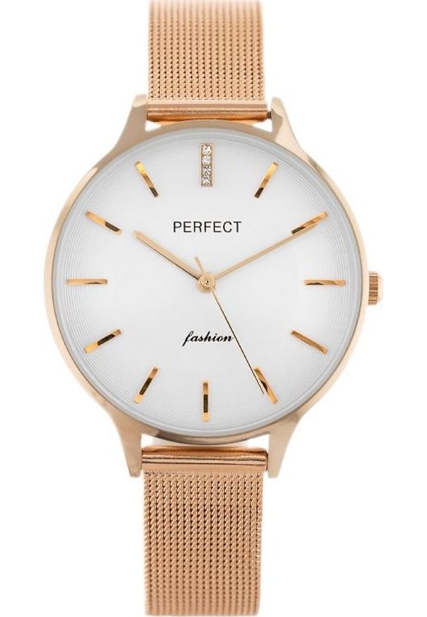 Zegarek Perfect ZEGAREK DAMSKI PERFECT F353-06 (zp511d) + BOX