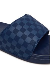 Vans Japonki La Costa Slide-On VN000E83FOB1 Granatowy. Kolor: niebieski. Materiał: syntetyk #4