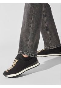 DKNY Sneakersy Jadyn K2314830 Czarny. Kolor: czarny. Materiał: materiał #5