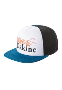 Czapka z daszkiem Dakine Col Trucker. Kolor: niebieski