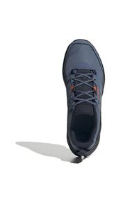 Adidas - Buty adidas Terrex AX4 Gtx HP7397 niebieskie. Kolor: niebieski. Materiał: materiał. Szerokość cholewki: normalna. Technologia: Gore-Tex. Model: Adidas Terrex. Sport: turystyka piesza #2