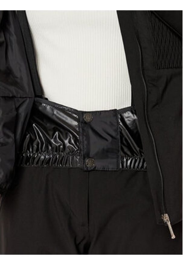 Aulp Kurtka narciarska Velda Czarny Slim Fit. Kolor: czarny. Materiał: syntetyk. Sport: narciarstwo