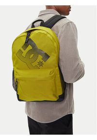 DC Shoes Plecak C-DCI-P-004-08 Zielony. Kolor: zielony. Materiał: materiał #4