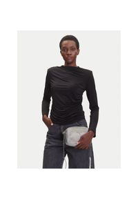 Torebka Patrizia Pepe. Kolor: srebrny #1