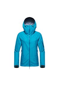 BLACK YAK - Kurtka damska BRANGUS BLACKYAK Gore-Tex. Kolor: niebieski. Technologia: Gore-Tex