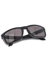 Oakley Okulary przeciwsłoneczne Holbrook OO9102-B5 Szary. Kolor: szary. Materiał: syntetyk #2