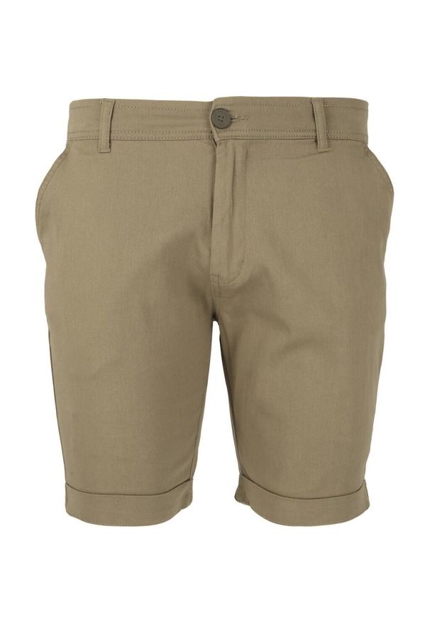 CRUZ - Szorty Cruz Jerryne. Kolor: brązowy, beżowy, wielokolorowy