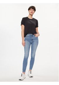 Calvin Klein Performance T-Shirt 00GWS4K210 Czarny Relaxed Fit. Kolor: czarny. Materiał: bawełna #5