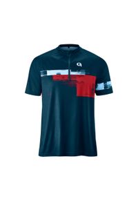 GONSO - Koszulka Gonso Avisio. Kolor: niebieski. Sport: kolarstwo #1