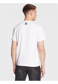 John Richmond T-Shirt UMP23026TS Biały Regular Fit. Kolor: biały. Materiał: bawełna #3