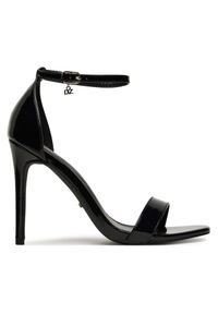 Sandały DeeZee. Kolor: czarny #1
