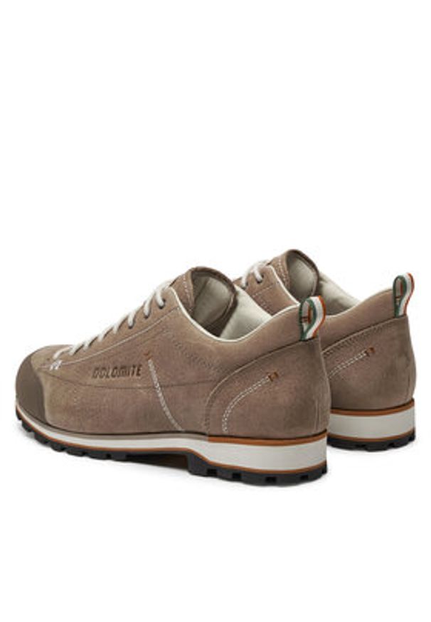 Dolomite Trekkingi 54 Low Lt 248734 Brązowy. Kolor: brązowy. Materiał: skóra, nubuk. Sport: turystyka piesza