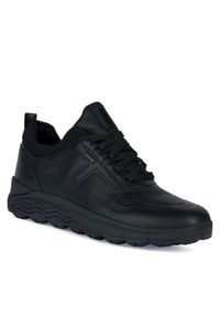 Sneakersy Geox. Kolor: czarny #1