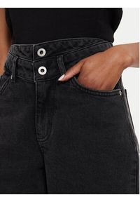 Karl Lagerfeld Jeans Jeansy 245J1104 Czarny Tapered Fit. Kolor: czarny #3