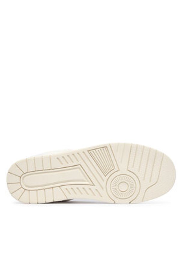 Plein Sport Sneakersy SAFS USC0934 SLE004N Biały. Kolor: biały. Materiał: materiał