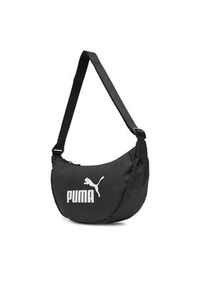 Puma Saszetka nerka Base Half Moon 913470 Czarny. Kolor: czarny. Materiał: materiał #5