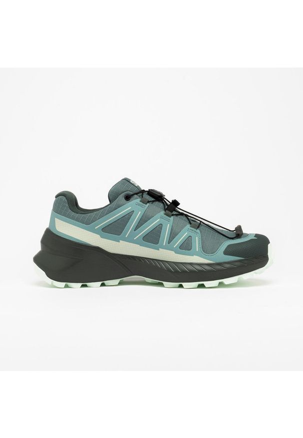 salomon - Buty do biegania w terenie damskie Salomon Speedcross Peak GTX. Szerokość cholewki: normalna. Technologia: Gore-Tex. Model: Salomon Speedcross. Sport: bieganie