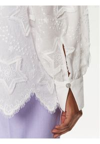 Bruuns Bazaar Koszula Felina BBW3834 Biały Regular Fit. Kolor: biały. Materiał: bawełna