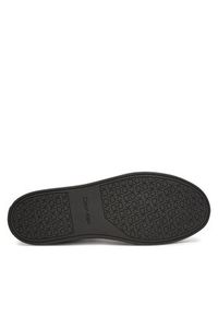 Calvin Klein Sneakersy Clean Cup Low Lace Tape HM0HM01898 Czarny. Kolor: czarny. Materiał: skóra #4