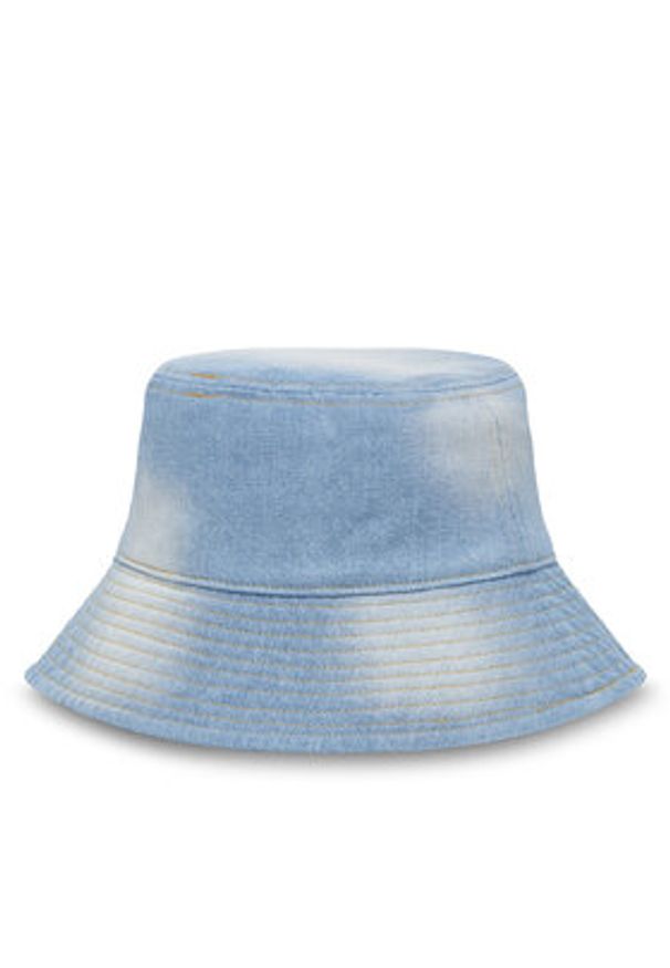 Guess Kapelusz AW5289 COT01 Niebieski. Kolor: niebieski. Materiał: bawełna, materiał