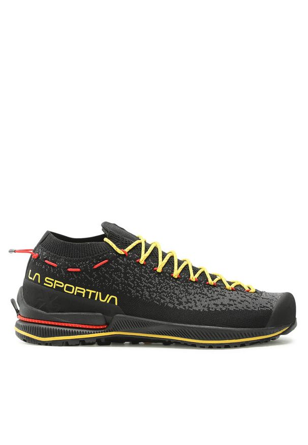 LA SPORTIVA - Trekkingi La Sportiva. Kolor: czarny. Sport: turystyka piesza