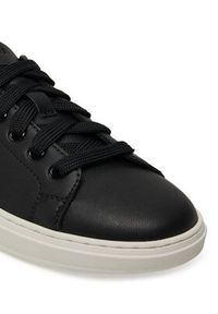 BOSS Sneakersy Kieran 50548277 Czarny. Kolor: czarny. Materiał: skóra #4