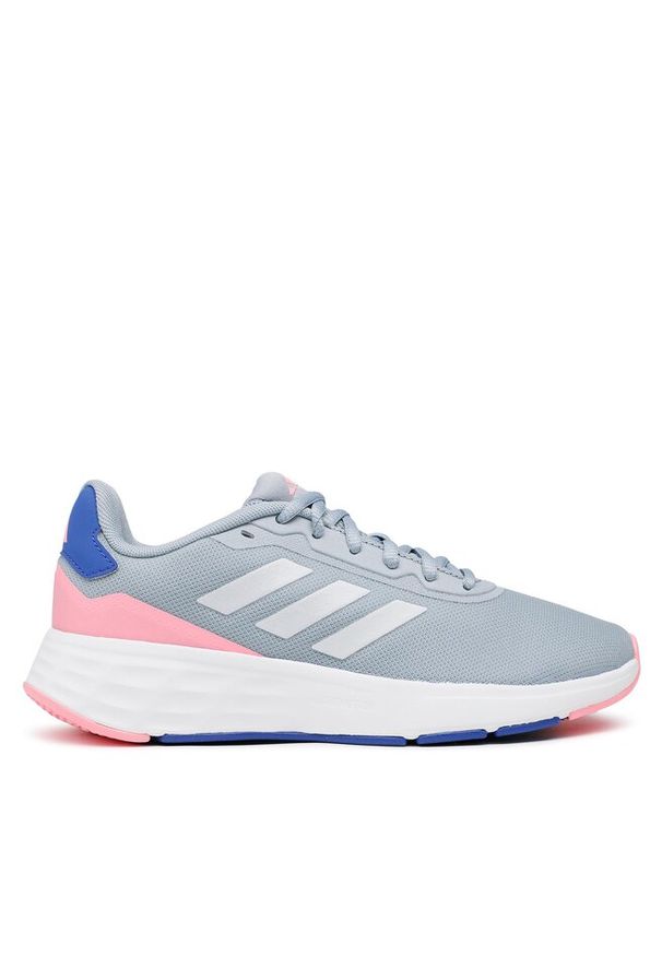 Adidas - Buty do biegania adidas. Kolor: szary. Sport: bieganie