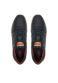 Pikolinos Sneakersy M8R-6239C1 Granatowy. Kolor: niebieski. Materiał: skóra #6