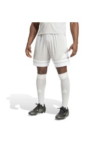 Spodenki Adidas Sport Squa25 Sho M Dorosłych. Kolor: biały, wielokolorowy, szary. Długość: krótkie