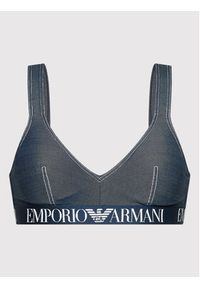 Emporio Armani Bikini 262509 2R342 01731 Granatowy. Kolor: niebieski. Materiał: syntetyk #3