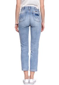 Wrangler - WRANGLER RETRO SLIM FIJI W239FH127 112127889. Stan: podwyższony. Styl: retro