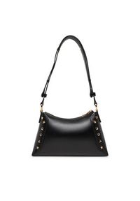 Love Moschino - LOVE MOSCHINO Torebka JC4272PP0MKH0000 Czarny. Kolor: czarny. Materiał: skórzane #3