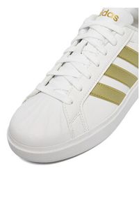 Adidas - adidas Sneakersy CEO-STREETTALK IH4316 Biały. Kolor: biały. Materiał: materiał #5