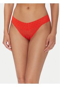 Calvin Klein Underwear Figi klasyczne LV00QD5283 Czerwony. Kolor: czerwony. Materiał: syntetyk #1