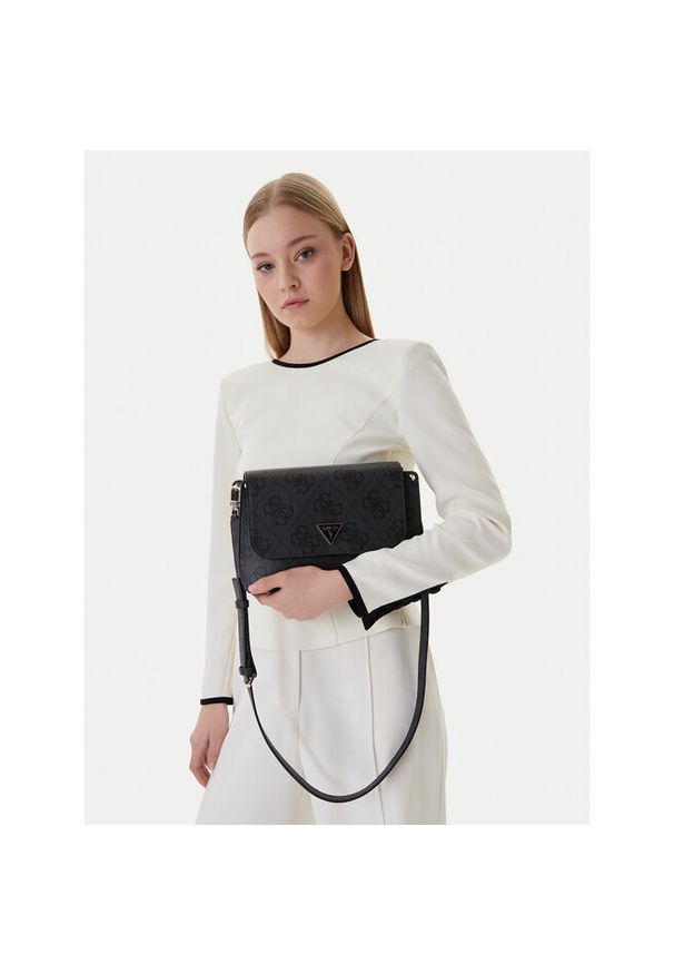 Torebka Guess. Kolor: szary