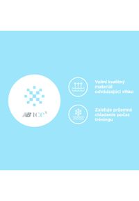 Koszulka damska New Balance WT41250PRE – pomarańczowa. Kolor: pomarańczowy. Materiał: poliester. Sezon: lato. Sport: fitness #3