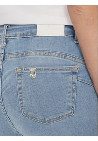 Liu Jo Jeansy UXX037 D4811 Niebieski Skinny Fit. Kolor: niebieski #4
