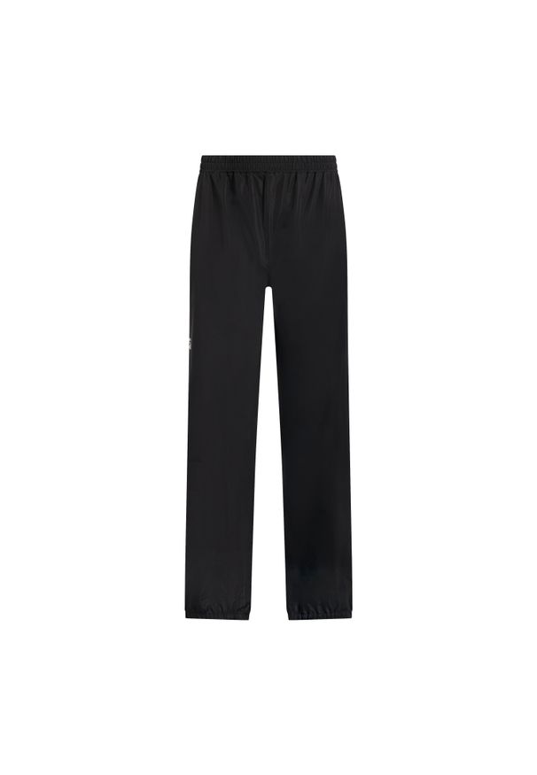 ROGELLI - Spodnie na deszcz unisex Rogelli Commuter Core. Kolor: czarny. Długość: długie