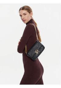 John Richmond Torebka RWP25488BO Czarny. Kolor: czarny. Materiał: skórzane #1